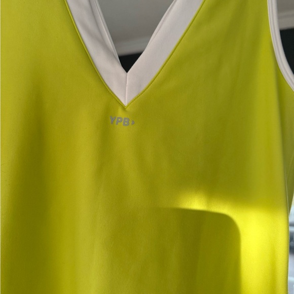 YPB Sculpt Luv V-Neck Mini Dress size M NWT - Picture 4 of 4